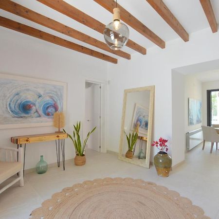 Villa Sa Vicaria à Santa Eugènia Extérieur photo