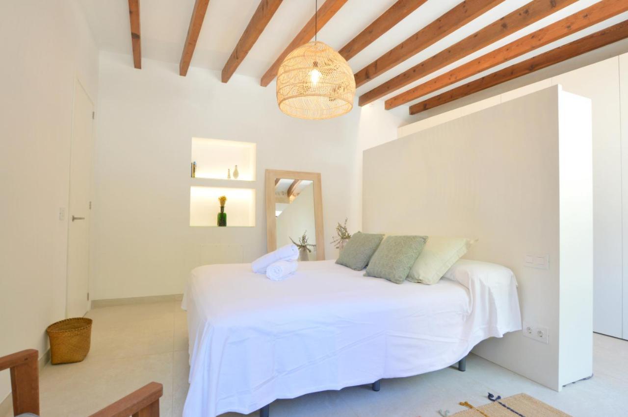Villa Sa Vicaria à Santa Eugènia Extérieur photo