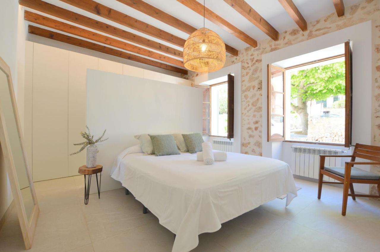 Villa Sa Vicaria à Santa Eugènia Extérieur photo