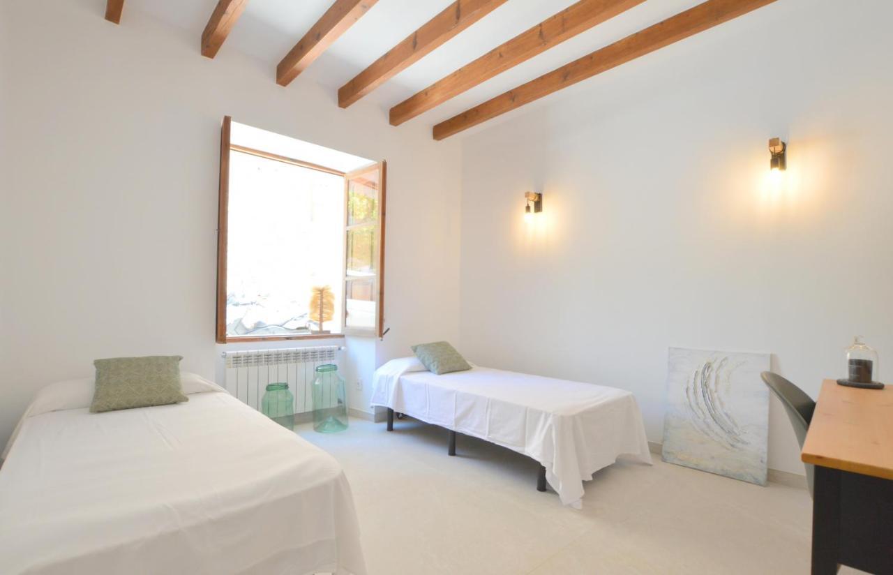 Villa Sa Vicaria à Santa Eugènia Extérieur photo