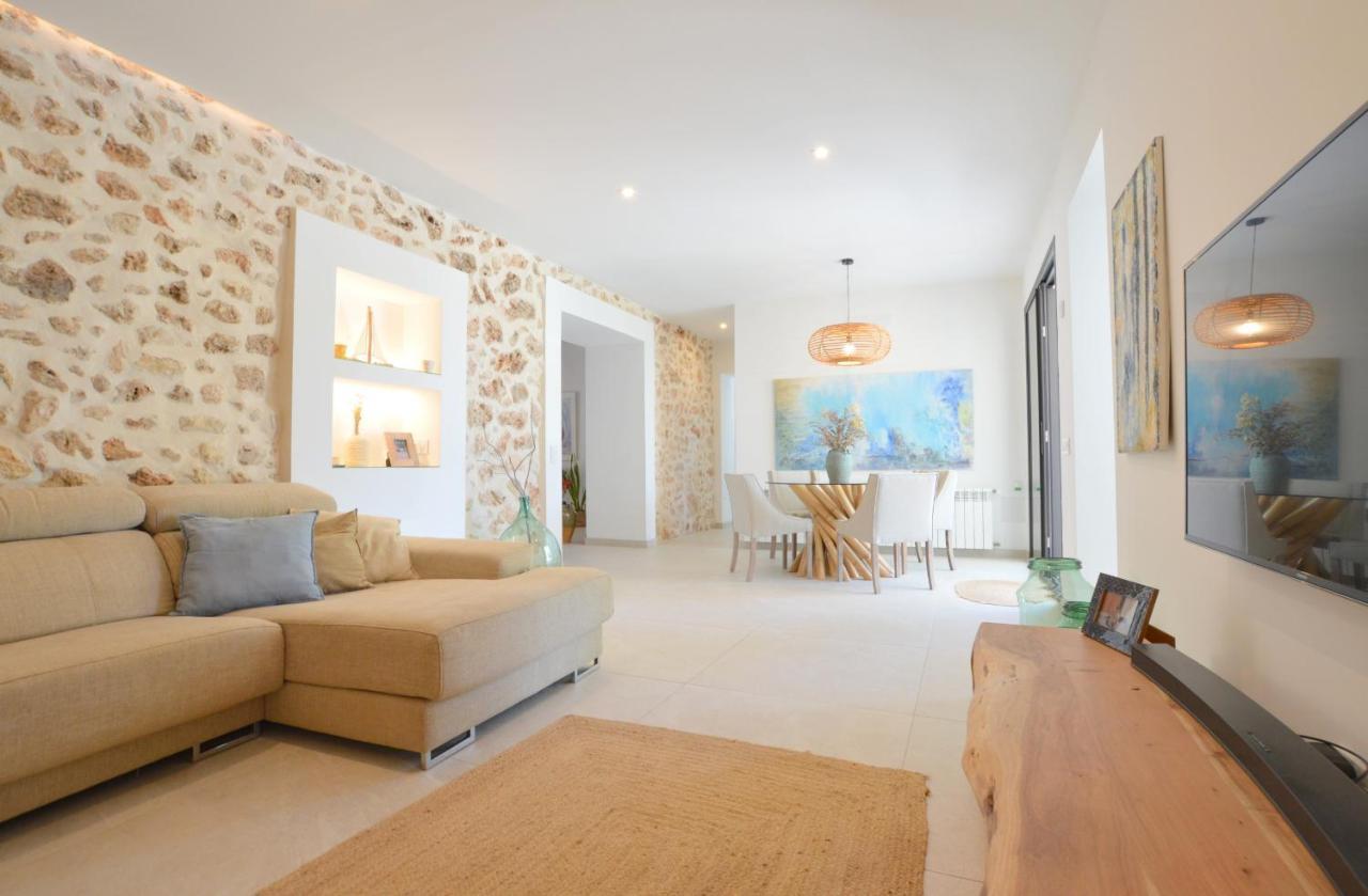 Villa Sa Vicaria à Santa Eugènia Extérieur photo