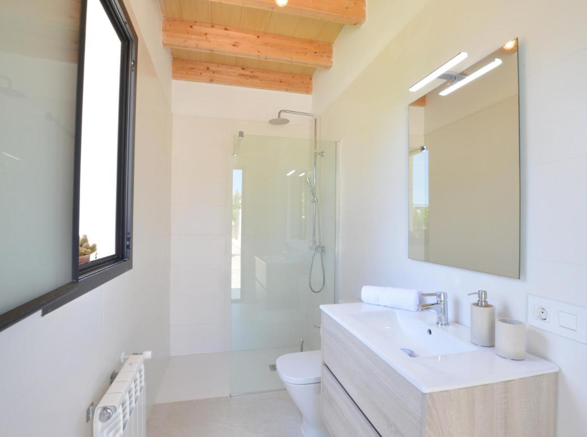 Villa Sa Vicaria à Santa Eugènia Extérieur photo