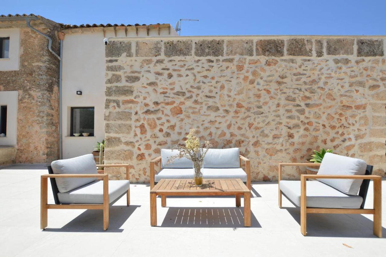 Villa Sa Vicaria à Santa Eugènia Extérieur photo